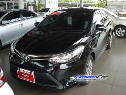 ขาย TOYOTA VIOS ปี 2013