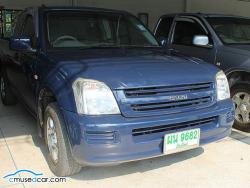 ขาย ISUZU D-MAX SPACE CAB 2.5 DiTURBO