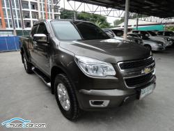 ขาย CHEVROLET COLORADO EXTENDED CAB 4x4 2.8