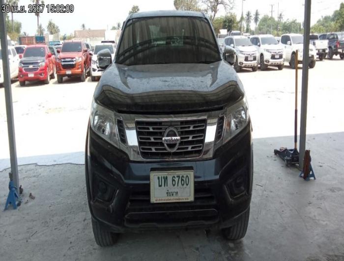 NISSAN NAVARA NP300 KING CAB 2.5 E M/T