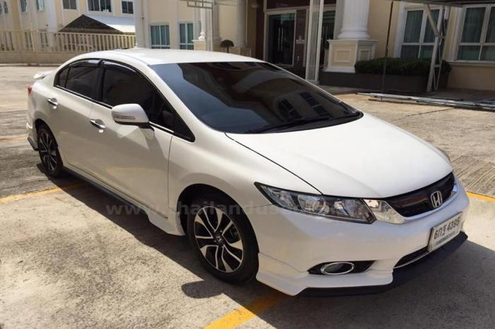 ขาย HONDA NEW CIVIC 1.8 i-VTEC **TOP สุดของรุ่น**