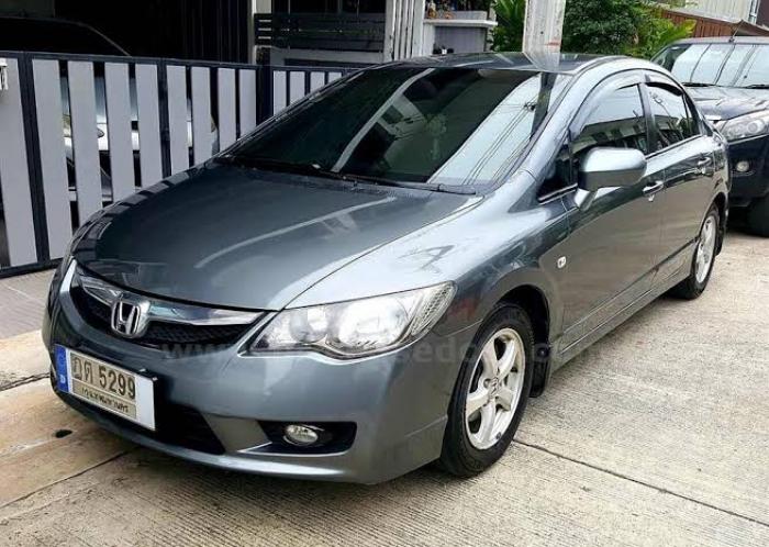 ขายรถเก๋ง HONDA CIVIC รถปี2010 มือสอง